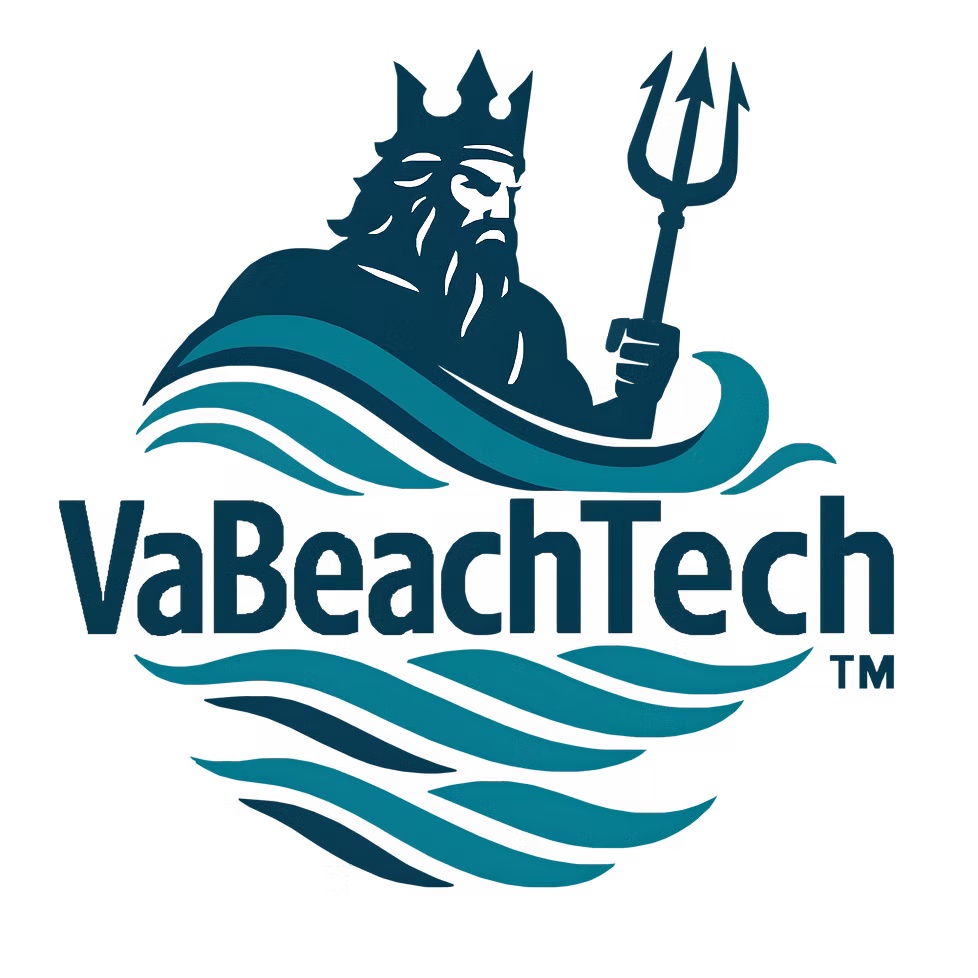 VaBeachTech Logo