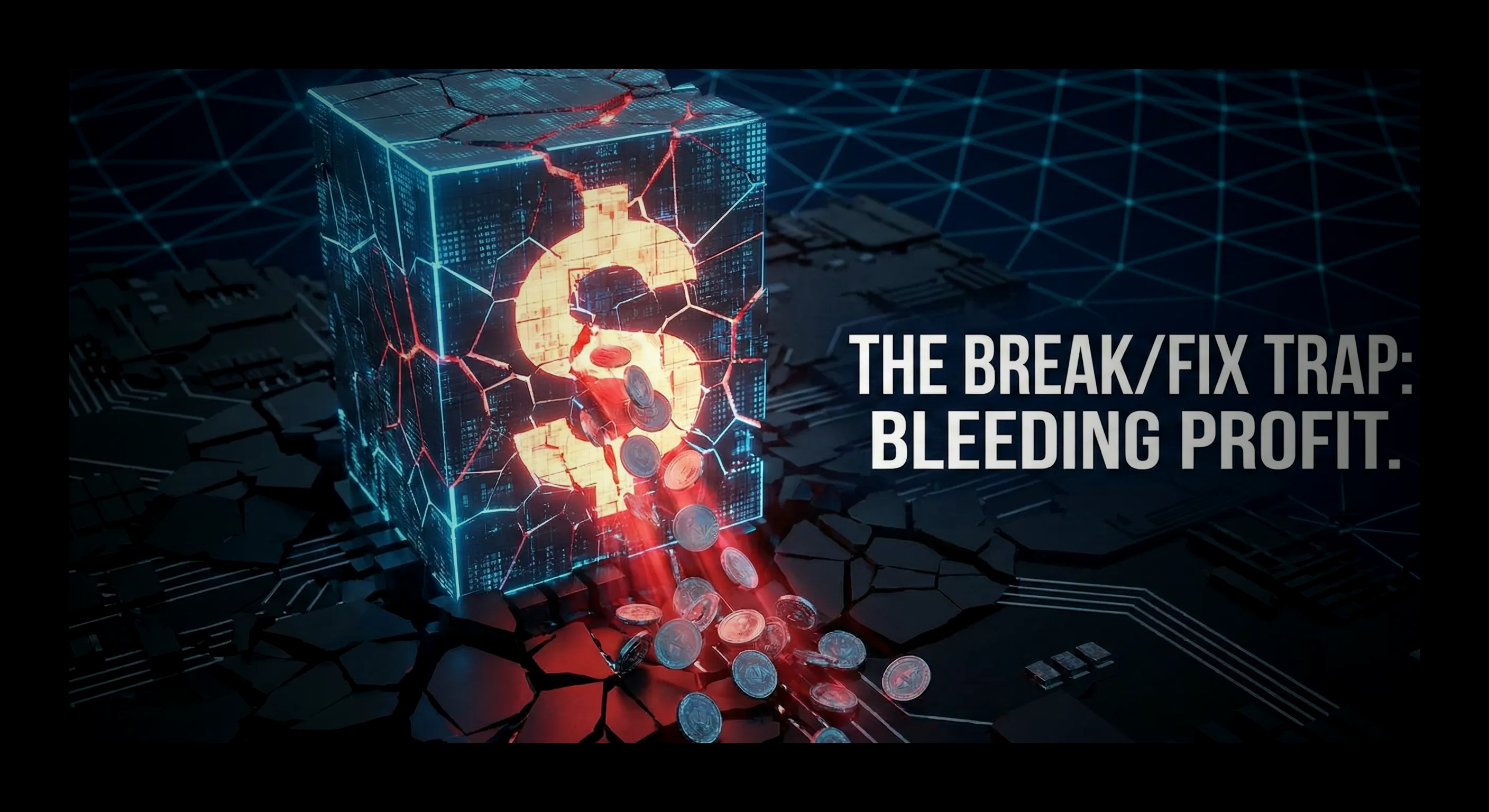 A calculator sitting next to a laptop with a blue screen of death